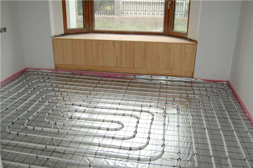 地暖驗(yàn)收的關(guān)鍵細(xì)節(jié)！