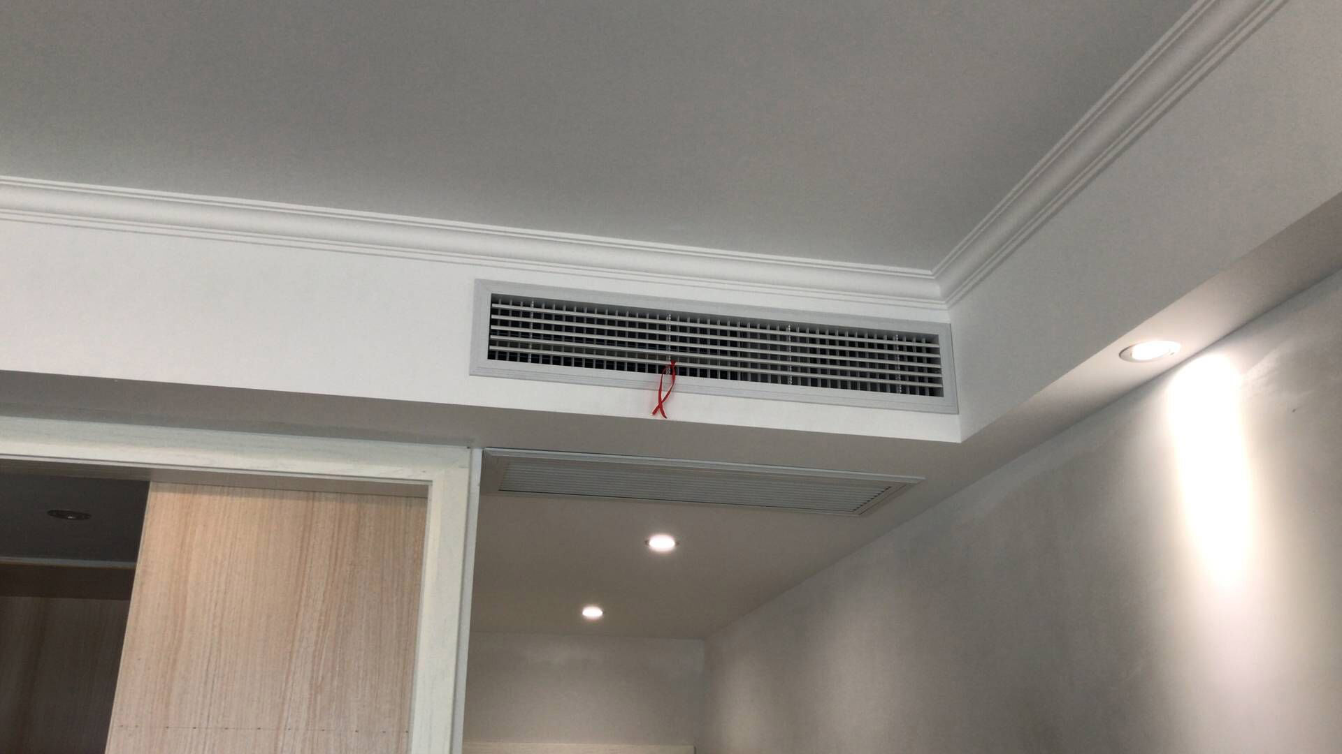 中央空調(diào)深度拆洗的正確方法！