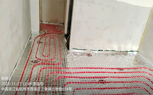 采暖季結(jié)束需不需要清洗地暖？