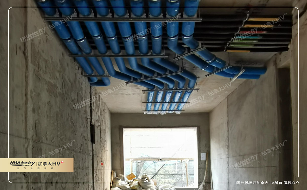 別墅裝修，HV全屋生態(tài)環(huán)境系統(tǒng)值不值得選擇？