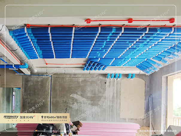 全空氣系統(tǒng)安裝周期一般是多久？