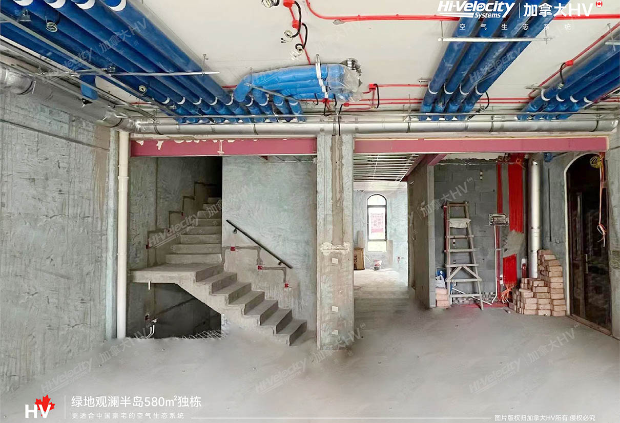 別墅裝修，空調(diào)選擇至關(guān)重要！全空氣系統(tǒng)引領(lǐng)舒適新風(fēng)潮