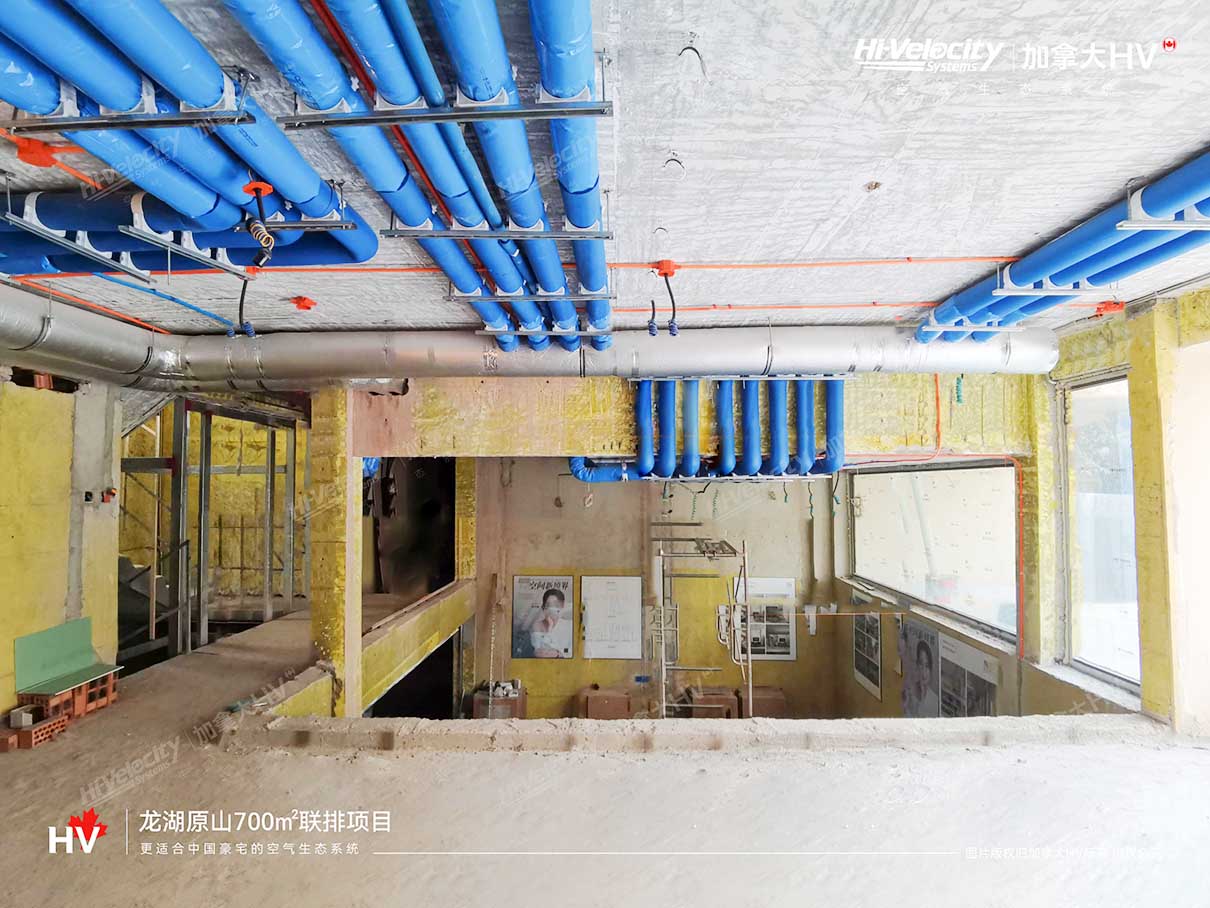 HV全屋生態(tài)環(huán)境系統(tǒng)價(jià)格為何高于其它全空氣系統(tǒng)？