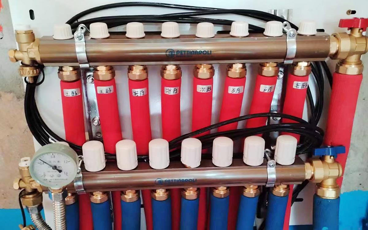 120平米地暖配多大功率壁掛爐？杭州地暖公司專業(yè)解答