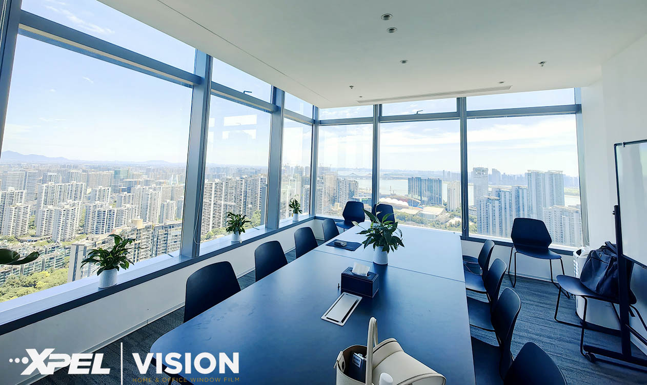 玻璃不貼XPEL建筑膜，會給家居生活造成哪些損失？