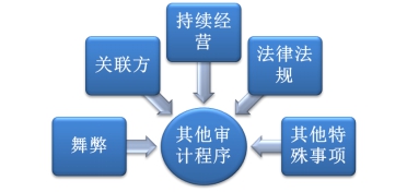 其他審計程序